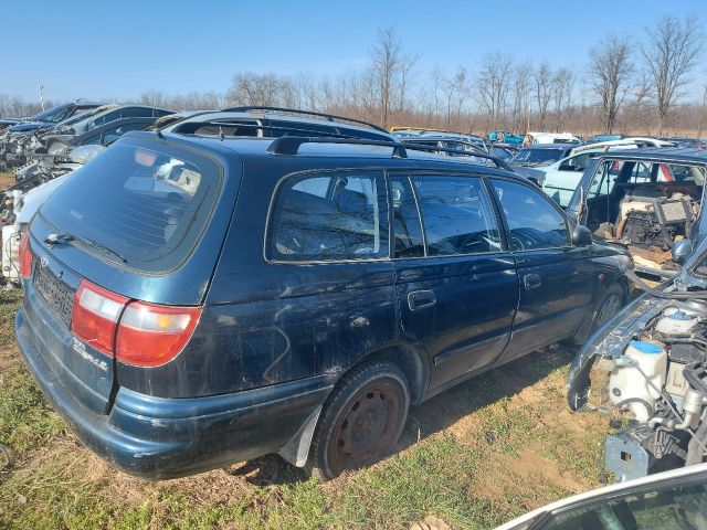 bontott TOYOTA CARINA Jobb hátsó Ajtó Kárpit