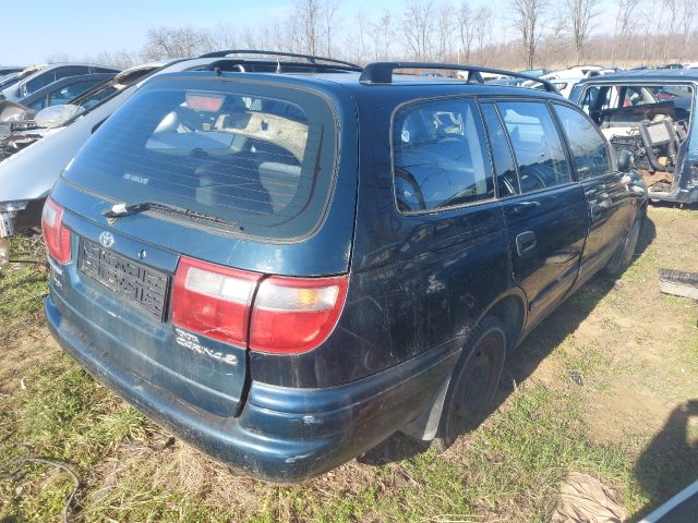 bontott TOYOTA CARINA Jobb hátsó Ajtó Kárpit