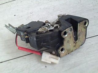 bontott TOYOTA CARINA Jobb hátsó Ajtózár