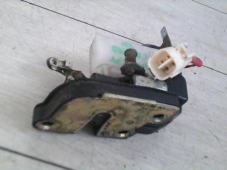 bontott TOYOTA CARINA Jobb hátsó Ajtózár