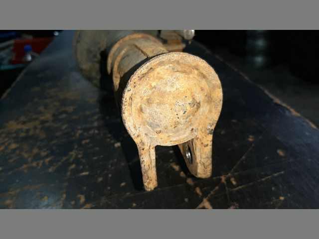 bontott TOYOTA CARINA Jobb hátsó Gólyaláb (Lengécsillapító, Rugó)