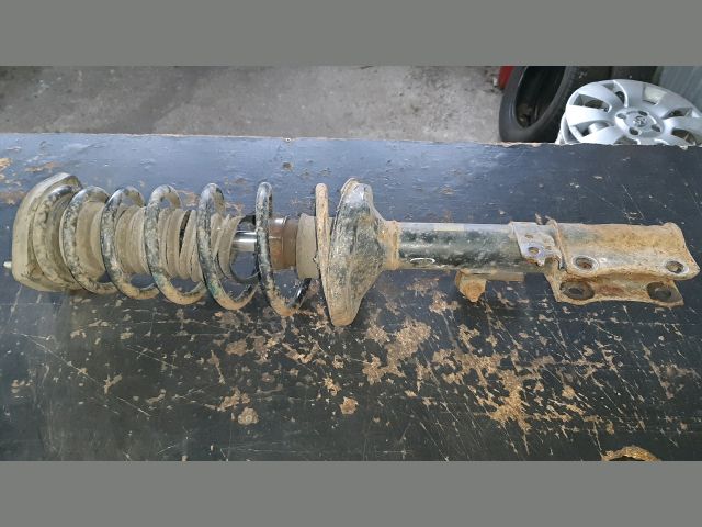 bontott TOYOTA CARINA Jobb hátsó Gólyaláb (Lengécsillapító, Rugó)