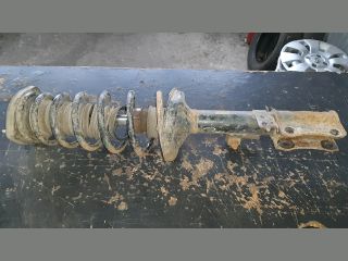 bontott TOYOTA CARINA Jobb hátsó Gólyaláb (Lengécsillapító, Rugó)