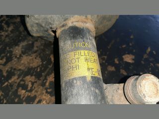 bontott TOYOTA CARINA Jobb hátsó Gólyaláb (Lengécsillapító, Rugó)