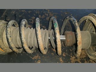 bontott TOYOTA CARINA Jobb hátsó Gólyaláb (Lengécsillapító, Rugó)