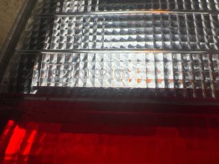 bontott TOYOTA CARINA Jobb Hátsó Lámpa