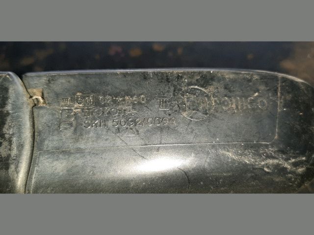 bontott TOYOTA CARINA Jobb Visszapillantó Tükör (Mechanikus)