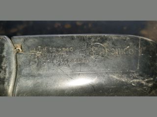 bontott TOYOTA CARINA Jobb Visszapillantó Tükör (Mechanikus)