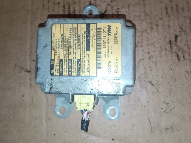 bontott TOYOTA CARINA Légzsák Elektronika