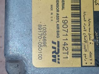 bontott TOYOTA CARINA Légzsák Elektronika