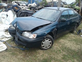 bontott TOYOTA CARINA Műszerfal Héj