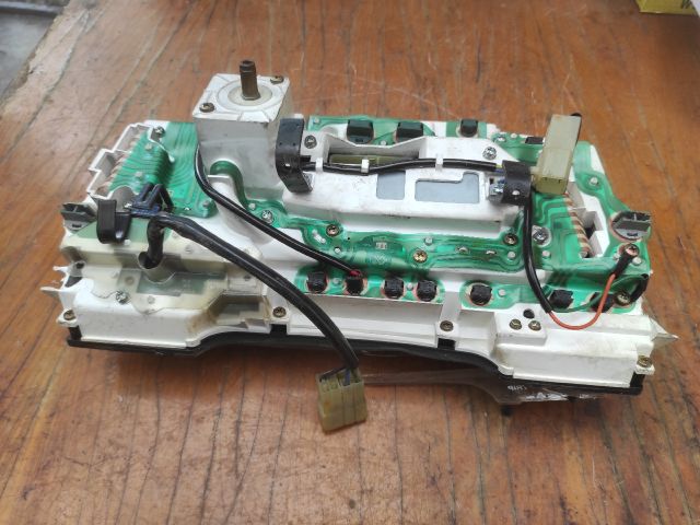 bontott TOYOTA CELICA Kilométeróra