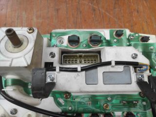 bontott TOYOTA CELICA Kilométeróra