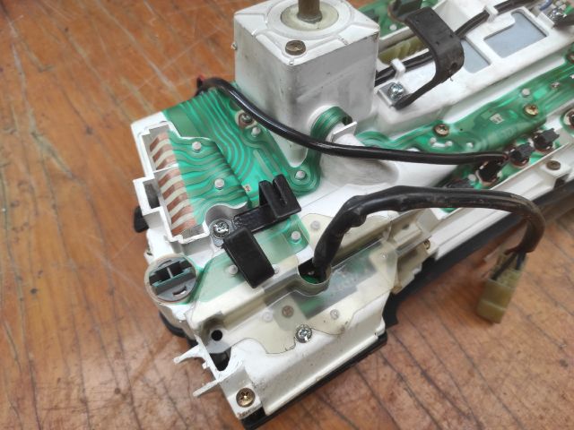 bontott TOYOTA CELICA Kilométeróra