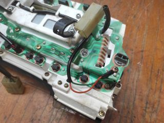 bontott TOYOTA CELICA Kilométeróra