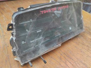 bontott TOYOTA CELICA Kilométeróra