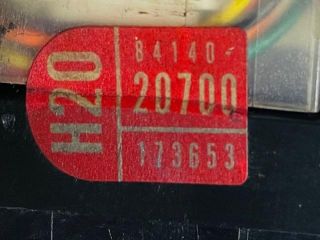 bontott TOYOTA CELICA Bal Kormánykapcsoló Irányjelző