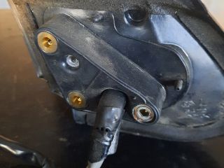 bontott TOYOTA CELICA Bal Visszapillantó Tükör (Elektromos)