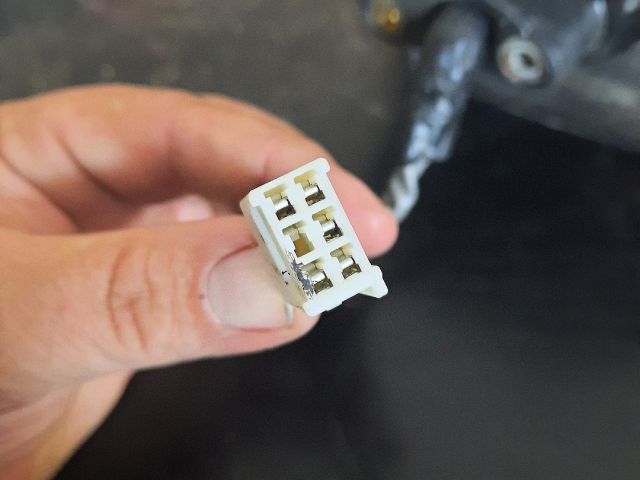 bontott TOYOTA CELICA Bal Visszapillantó Tükör (Elektromos)