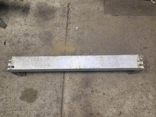 bontott TOYOTA CELICA Első Lökhárító Merevítő (Fém)