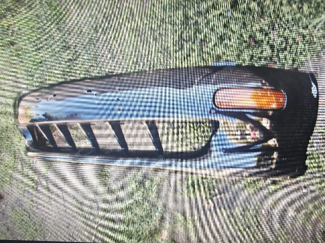 bontott TOYOTA CELICA Első Lökhárító (Részeivel)