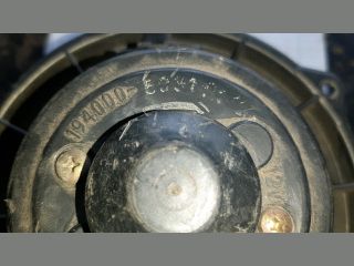 bontott TOYOTA CELICA Fűtőmotor (Nem klímás)