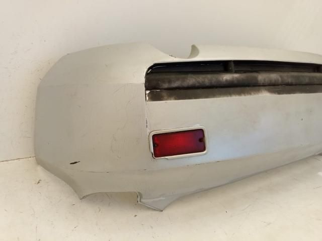 bontott TOYOTA CELICA Hátsó Lökhárító (Üresen)