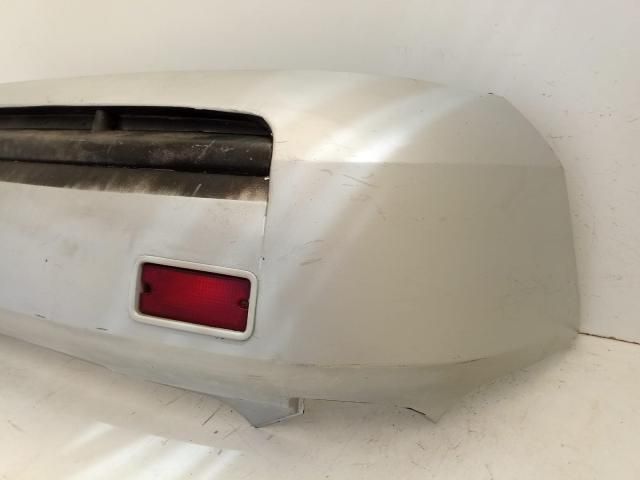 bontott TOYOTA CELICA Hátsó Lökhárító (Üresen)