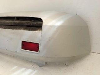 bontott TOYOTA CELICA Hátsó Lökhárító (Üresen)