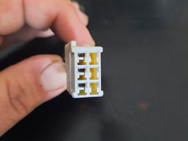 bontott TOYOTA CELICA Jobb Visszapillantó Tükör (Elektromos)