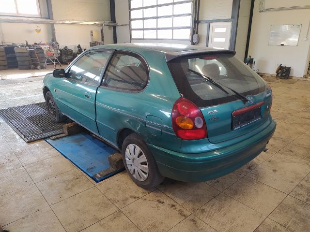 bontott TOYOTA COROLLA Bal első Gólyaláb (Lengécsillapító, Rugó)