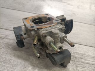 bontott TOYOTA COROLLA Fojtószelep (Mechanikus)