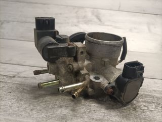 bontott TOYOTA COROLLA Fojtószelep (Mechanikus)