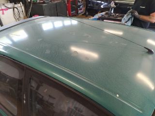 bontott TOYOTA COROLLA Jobb hátsó Fékkengyel