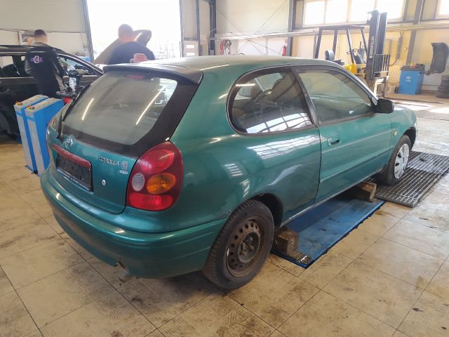 bontott TOYOTA COROLLA Jobb hátsó Fékkengyel