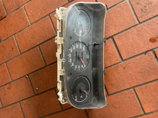 bontott TOYOTA COROLLA Kilométeróra