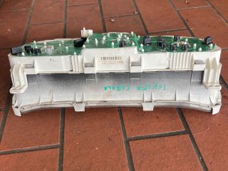 bontott TOYOTA COROLLA Kilométeróra