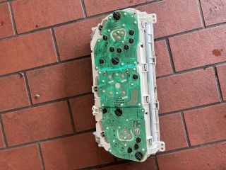 bontott TOYOTA COROLLA Kilométeróra