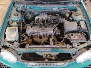 bontott TOYOTA COROLLA Kuplung Cső