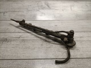 bontott TOYOTA COROLLA Porlasztó Sor / Híd