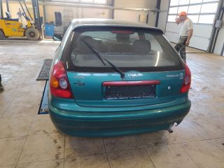 bontott TOYOTA COROLLA Tankbetöltő Cső (Fém)