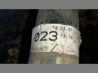 bontott TOYOTA COROLLA Bal első Gólyaláb (Lengécsillapító, Rugó)