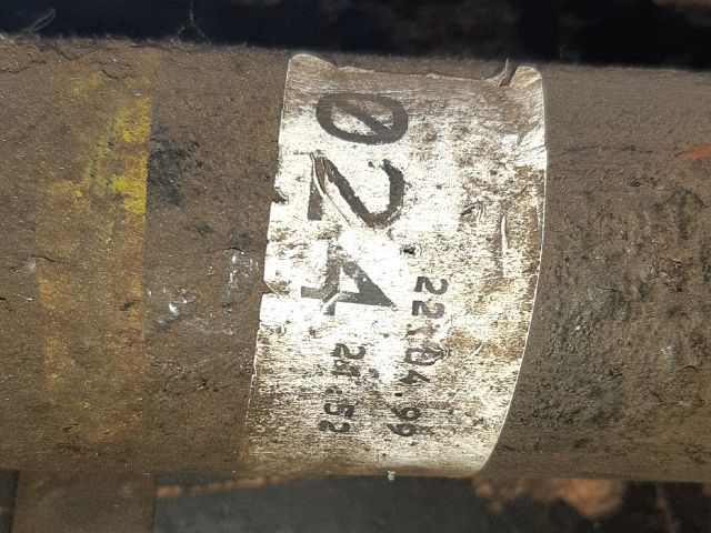 bontott TOYOTA COROLLA Bal első Gólyaláb (Lengécsillapító, Rugó)