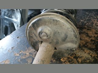 bontott TOYOTA COROLLA Bal első Gólyaláb (Lengécsillapító, Rugó)