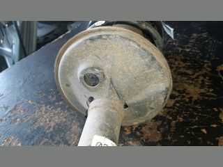 bontott TOYOTA COROLLA Bal első Gólyaláb (Lengécsillapító, Rugó)