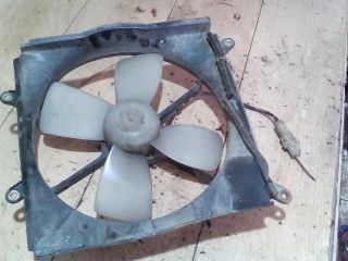 bontott TOYOTA COROLLA Hűtőventilátor