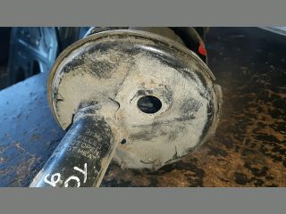 bontott TOYOTA COROLLA Jobb első Gólyaláb (Lengécsillapító, Rugó)