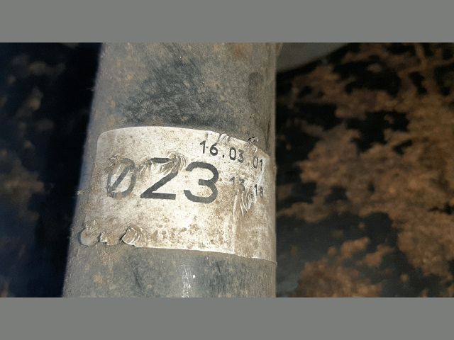 bontott TOYOTA COROLLA Jobb első Gólyaláb (Lengécsillapító, Rugó)