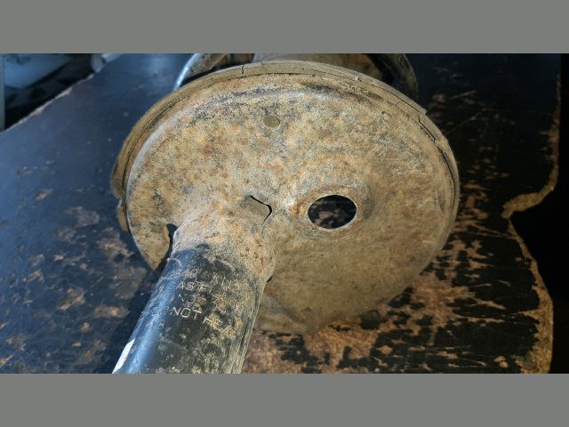 bontott TOYOTA COROLLA Jobb első Gólyaláb (Lengécsillapító, Rugó)