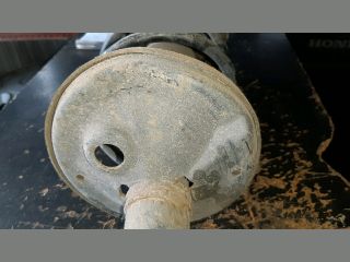 bontott TOYOTA COROLLA Jobb első Gólyaláb (Lengécsillapító, Rugó)